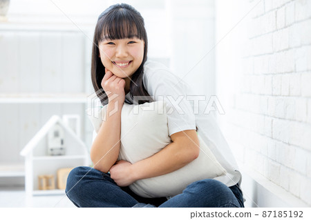 初中人像 87185192