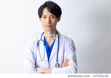 醫生白底男 87185236