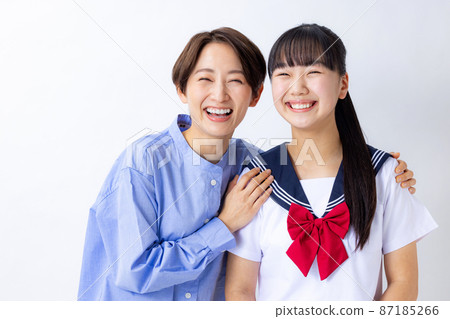 親子統一白底 87185266