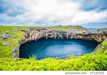Toriike Pond, Miyakojima, Okinawa Prefecture 87185591