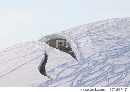 Moerenumakoen Mt. Moere Rhagades 雪崩新聞 Moerenumakoen Mt. Moere Rhagades 雪崩新聞 87186747