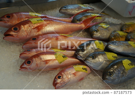 那霸魚町魚市場 那霸魚町魚市場 87187573