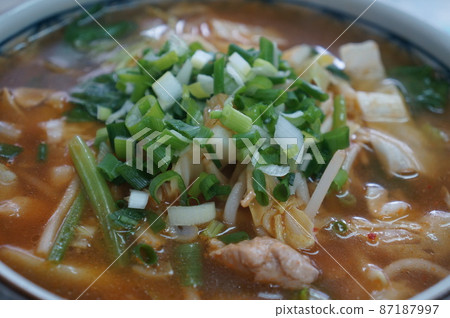 沖繩蕎麥麵肉蕎麥麵 87187997