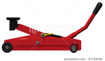 car jack clipart