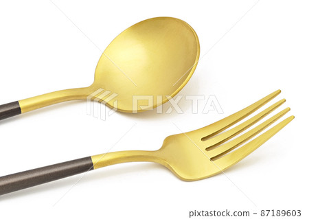 [Spoon / Fork] (Depth synthesis) 87189603