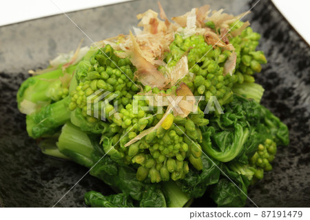 Rape blossoms Rape blossoms 87191479