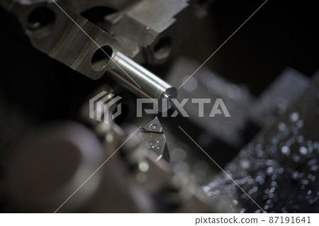 用車床加工端面 用車床加工端面 87191641