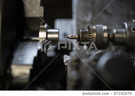 用車床切割 87192070