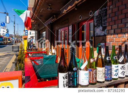 Izakaya at the north exit of Hachioji Station 87192293