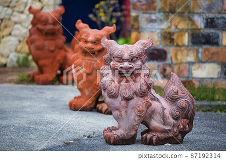 Shisa Shisa 87192314