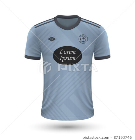 Realistic soccer shirt Celta 2022, jersey template for football Realistic soccer shirt Celta 2022, jersey template for football 87193746