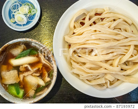 正上方的武藏野烏冬面 87193972