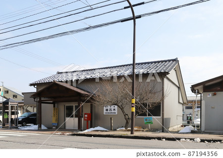 福井線,細木站(福井縣蘆原市) 福井線,細木站(福井縣蘆原市) 87194356