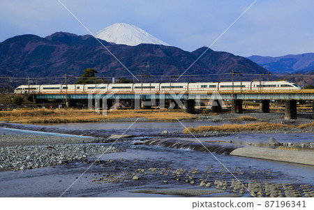小田急線富士山絕景 小田急線富士山絕景 87196341