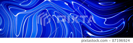 Liquid marbling paint texture background. Fluid painting abstract texture, Intensive color mix wallpaper. Liquid marbling paint texture background. Fluid painting abstract texture, Intensive color mix wallpaper. 87196924