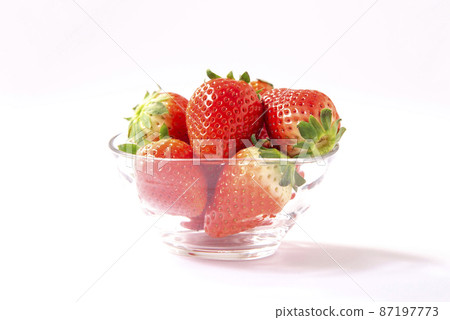 Strawberry White Back Strawberry White Back 87197773