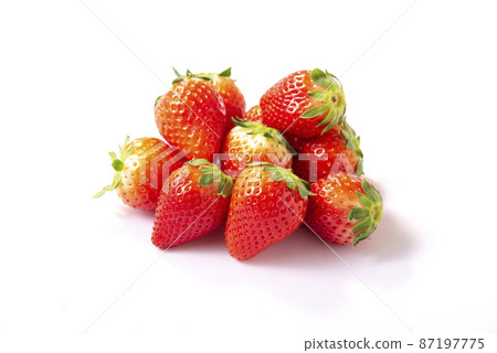 Strawberry White Back Strawberry White Back 87197775