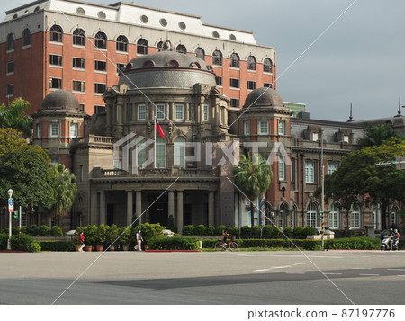 Taipei City Control Yuan (former Taipei State Office) Taipei City Control Yuan (former Taipei State Office) 87197776