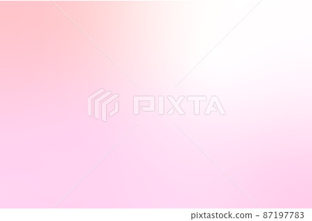 Illustration Material | Sakura Gradation Background Warm Color Abstract Illustration Material | Sakura Gradation Background Warm Color Abstract 87197783