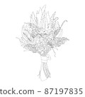 Bouquet bouquet flower 87197835