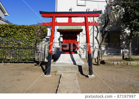 生麥神明社稻荷神社-橫濱市鶴見區- 生麥神明社稻荷神社-橫濱市鶴見區- 87197997