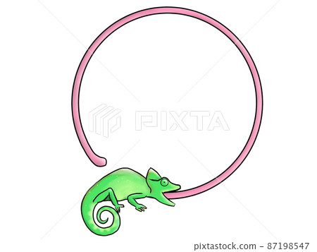 變色龍 frame_circle_rightward 變色龍 frame_circle_rightward 87198547
