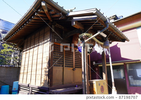 Namamugisui Shrine-Tsurumi-ku, Yokohama- Namamugisui Shrine-Tsurumi-ku, Yokohama- 87198707