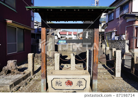 Namamugisui Shrine Chozuya-Tsurumi-ku,橫濱- Namamugisui Shrine Chozuya-Tsurumi-ku,橫濱- 87198714