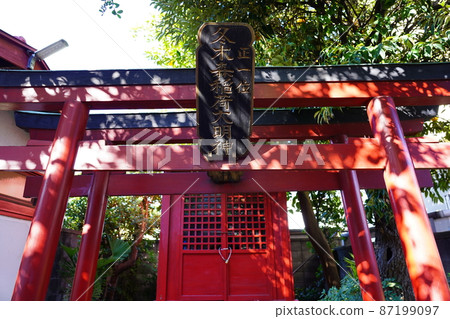 Fuyukimori Inari Shrine Flat-Tsurumi-ku, Yokohama- Fuyukimori Inari Shrine Flat-Tsurumi-ku, Yokohama- 87199097