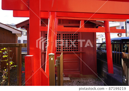 橫濱市高松稻荷鶴見區 87199219