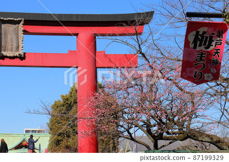 龜戶天神梅花節 Torii Toume 龜戶,江東區,東京 龜戶天神梅花節 Torii Toume 龜戶,江東區,東京 87199329