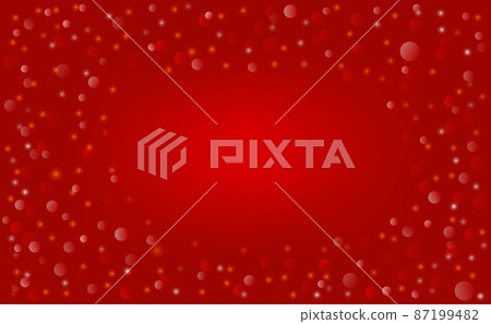 Christmas background Red. Holiday Christmas. Background abstract for texture of vector. Christmas background Red. Holiday Christmas. Background abstract for texture of vector. 87199482