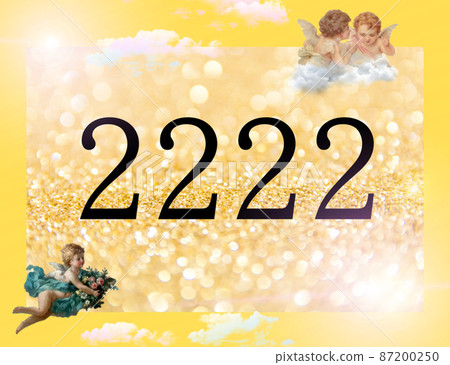 天使編號 2222 87200250