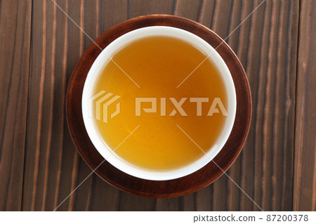 roasted green tea  87200378