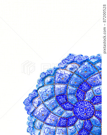 伊朗的傳統工藝,米娜捲曲 伊朗的傳統工藝,米娜捲曲 87200528