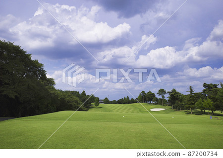 Pleasant golf course Pleasant golf course 87200734