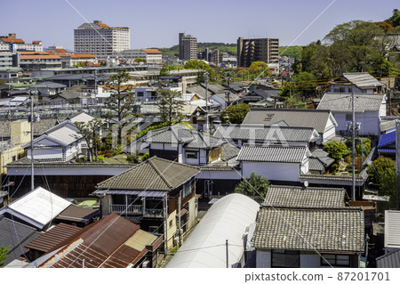 岡山縣倉敷市倉敷町屋 87201701