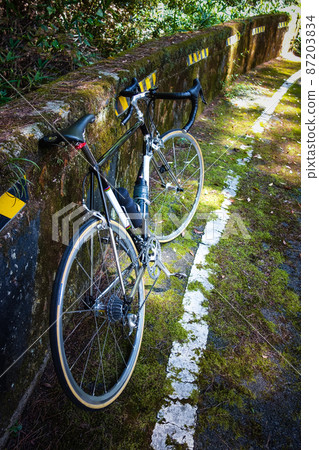 老路和黑路自行車 87203834
