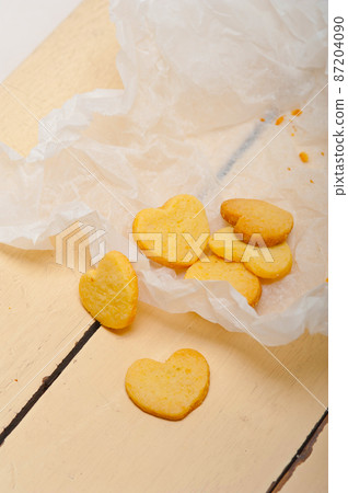 heart shaped shortbread valentine cookies heart shaped shortbread valentine cookies 87204090
