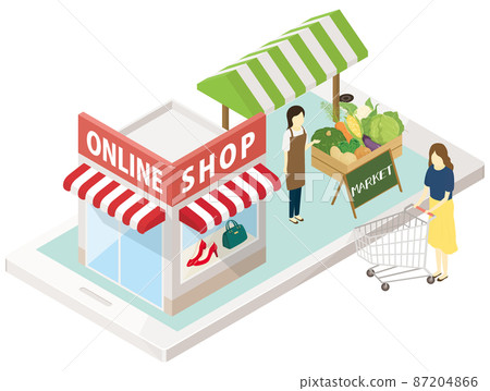 網上購物 87204866