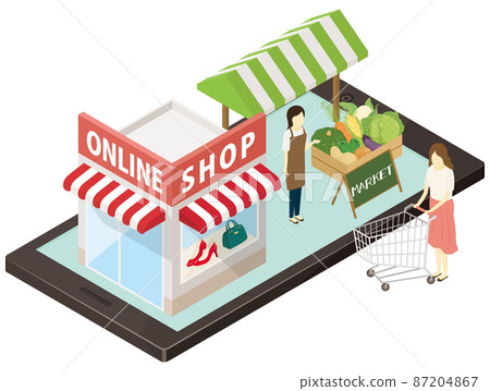 網上購物 網上購物 87204867