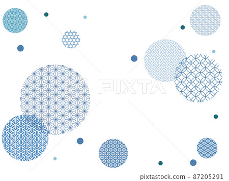 日本模式背景材料 87205291