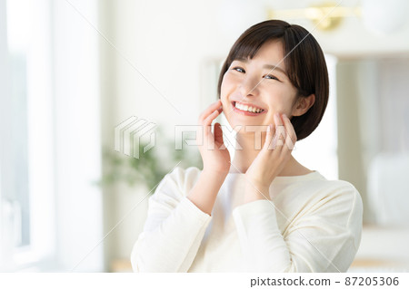 Female beauty skin face wash Female beauty skin face wash 87205306