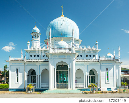 The Betong Central Mosque Masjid klang of Betong city 87205449