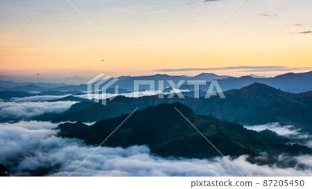 Betong, Yala, Thailand  2020 87205450