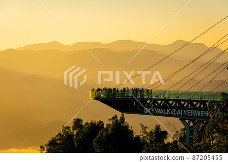 Betong, Yala, Thailand  2020 87205455