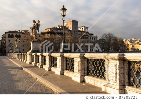 Bridge Ponte Sant'angelo Bridge Ponte Sant'angelo 87205723