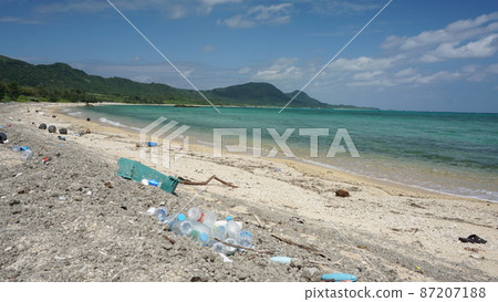 垃圾問題，漂流垃圾 87207188