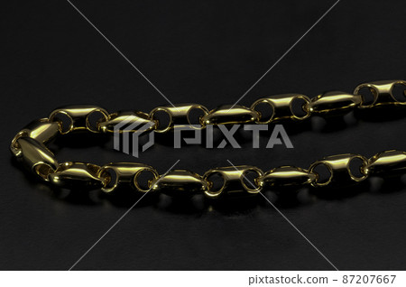 金項鍊 金項鍊 87207667