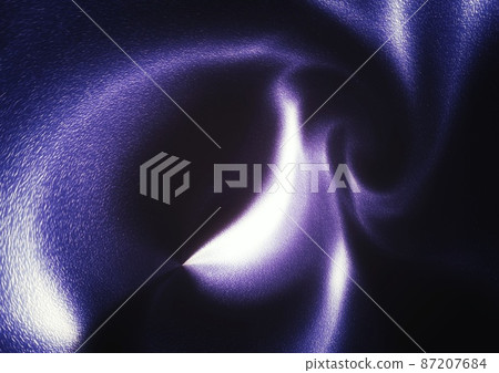Blue fabric background material 87207684